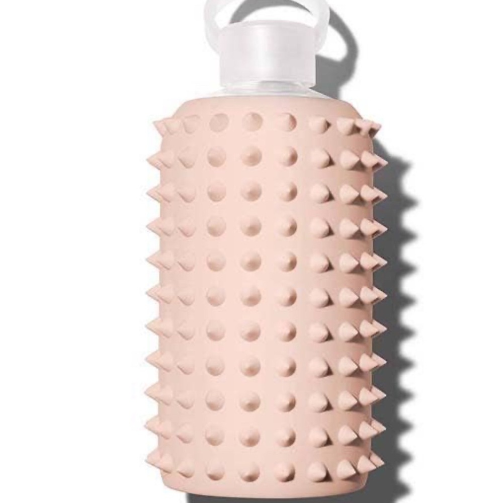 BKR Spiked Big Bottle 32 oz in Teddy